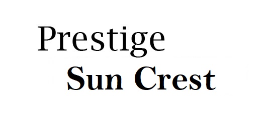Prestige Sun Crest Logo